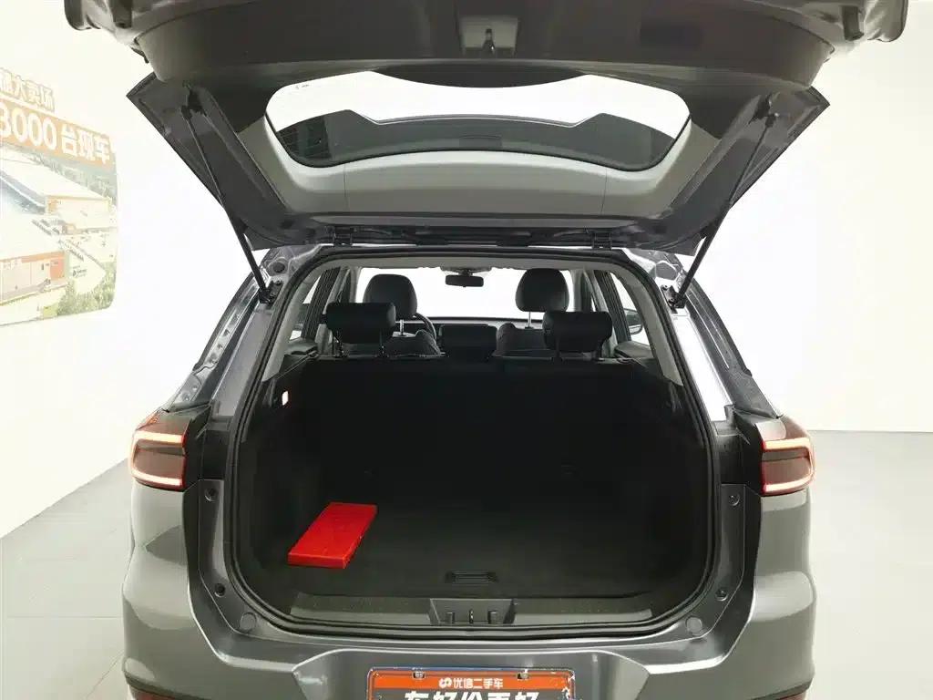 Chery Tiggo 7 PLUS 2021 1.5T CVT Premium Edition — миниатюра 16