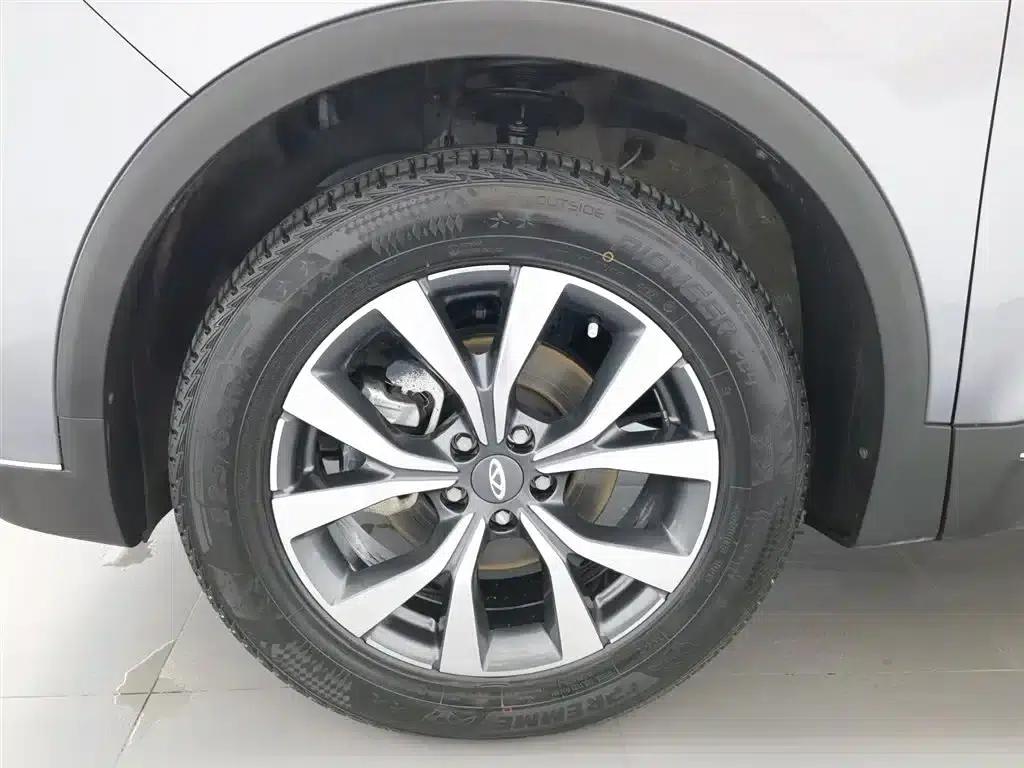 Chery Tiggo 7 PLUS 2021 1.5T CVT Premium Edition — миниатюра 17
