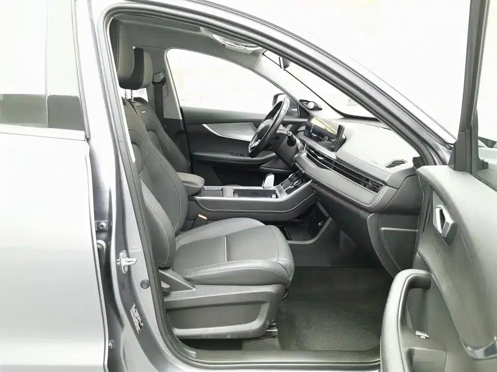 Chery Tiggo 7 PLUS 2021 1.5T CVT Premium Edition — миниатюра 23