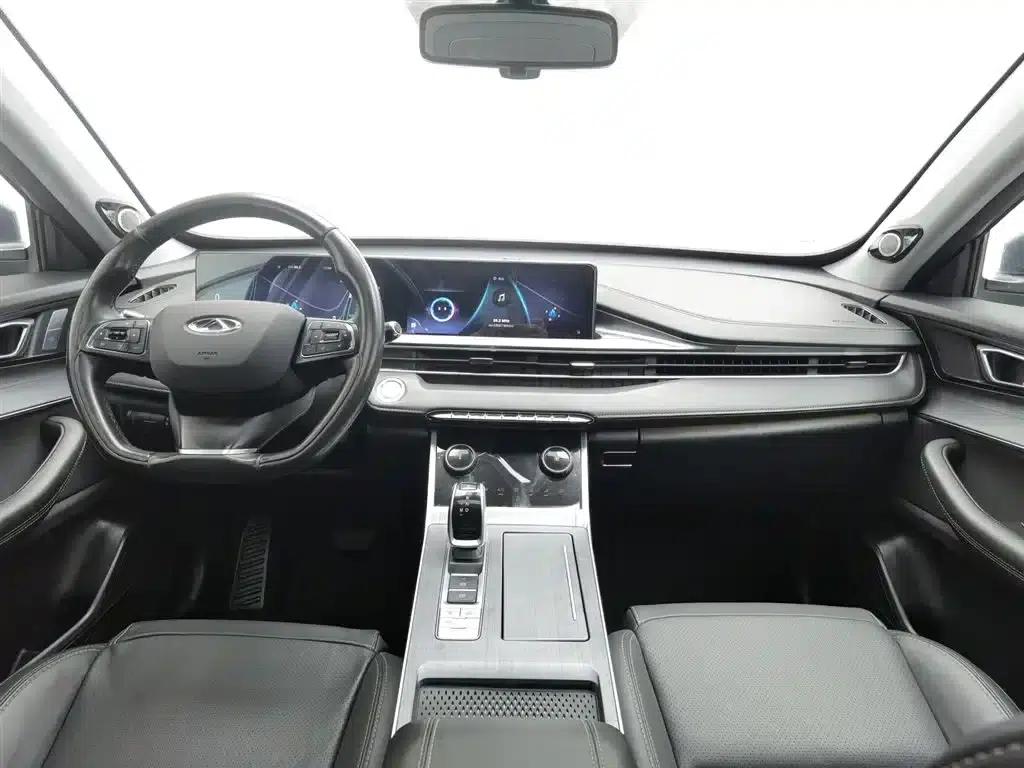 Chery Tiggo 7 PLUS 2021 1.5T CVT Premium Edition — миниатюра 5