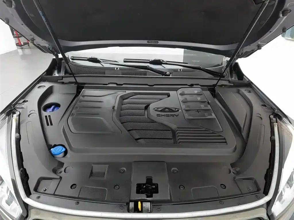 Chery Tiggo 7 PLUS 2021 1.5T CVT Premium Edition — миниатюра 6