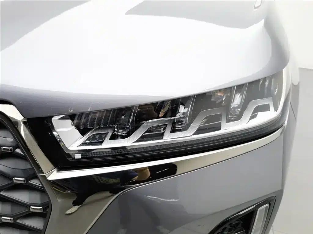 Chery Tiggo 7 PLUS 2021 1.5T CVT Premium Edition — миниатюра 7