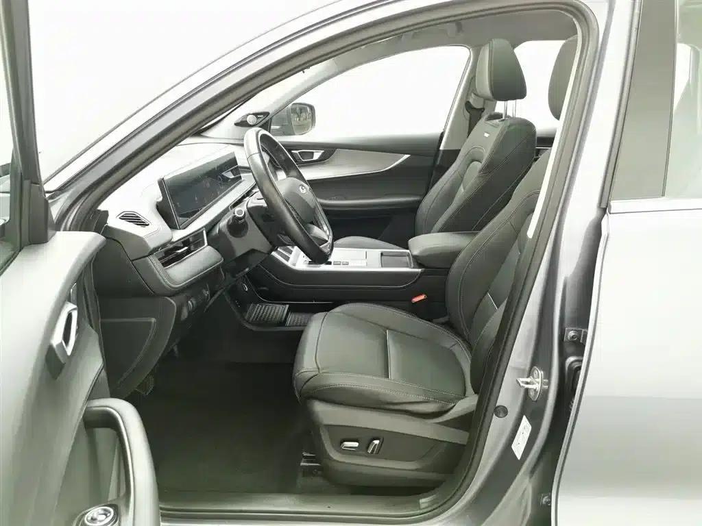 Chery Tiggo 7 PLUS 2021 1.5T CVT Premium Edition — миниатюра 10