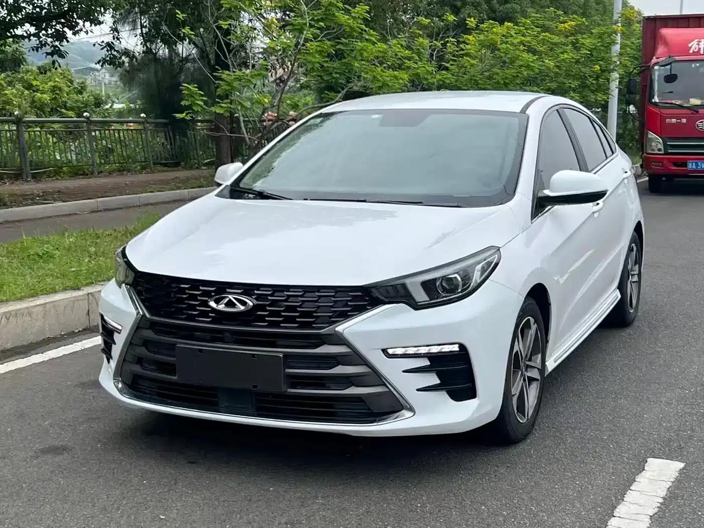 Chery Arrizo 5 PLUS 2021 Model, Xiaoze 1.5L CVT PLUS — миниатюра 1