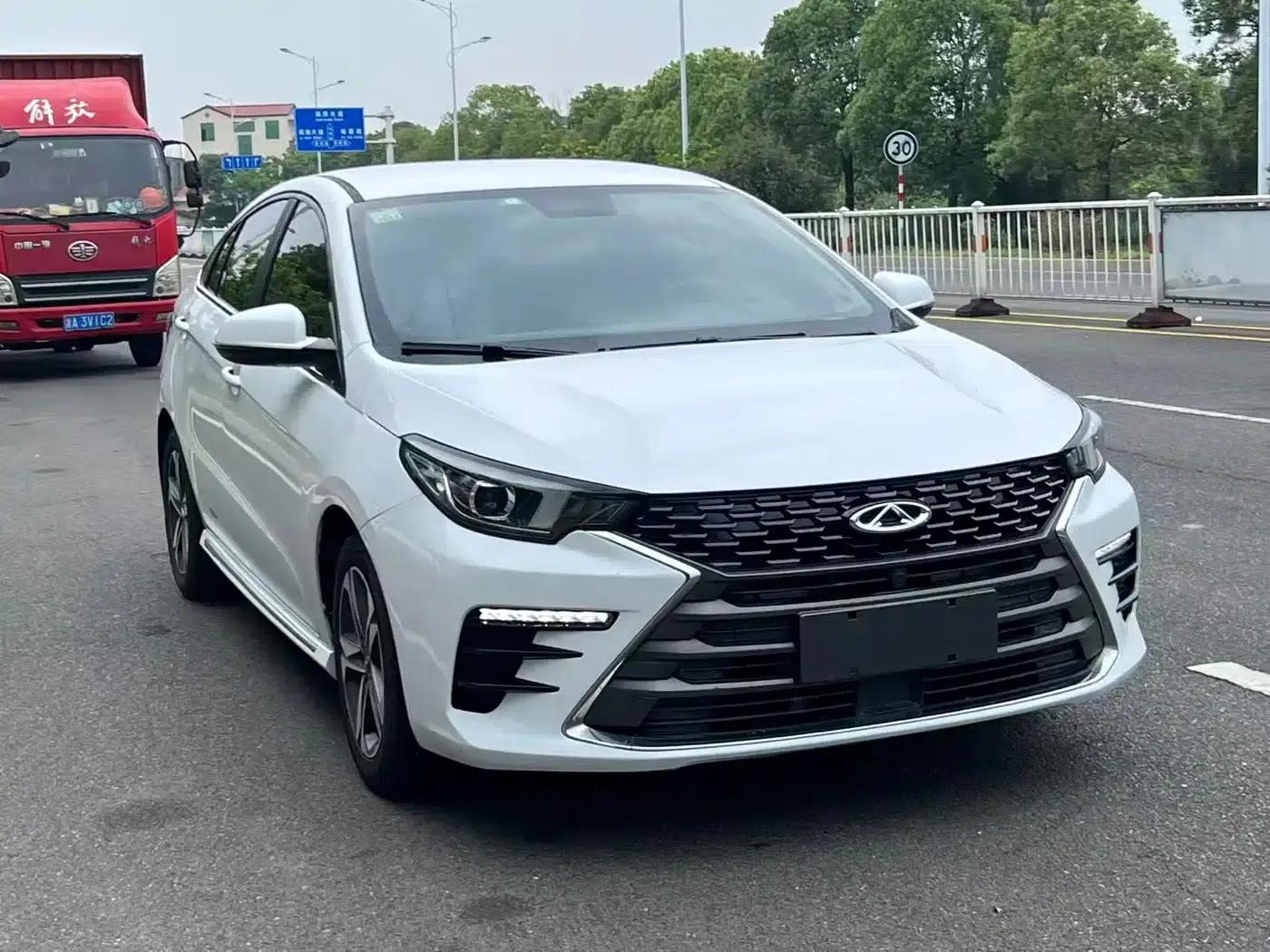 Chery Arrizo 5 PLUS 2021 Model, Xiaoze 1.5L CVT PLUS — миниатюра 3