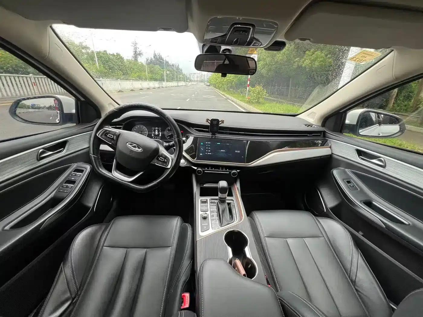 Chery Arrizo 5 PLUS 2021 Model, Xiaoze 1.5L CVT PLUS — миниатюра 5