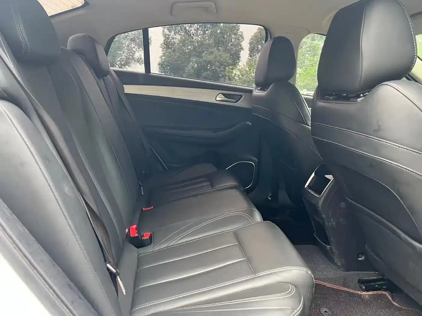 Chery Arrizo 5 PLUS 2021 Model, Xiaoze 1.5L CVT PLUS — миниатюра 6