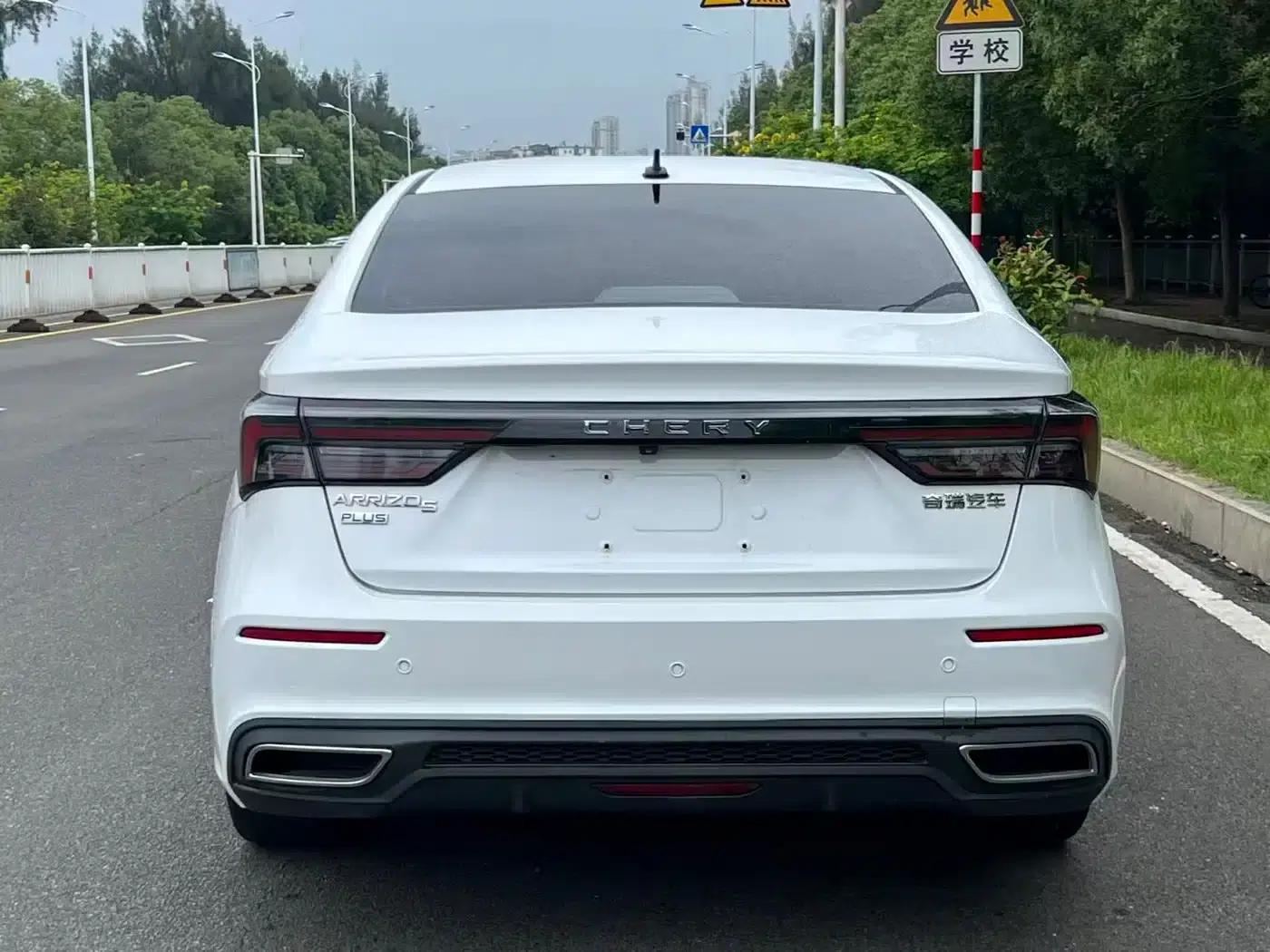 Chery Arrizo 5 PLUS 2021 Model, Xiaoze 1.5L CVT PLUS — миниатюра 7