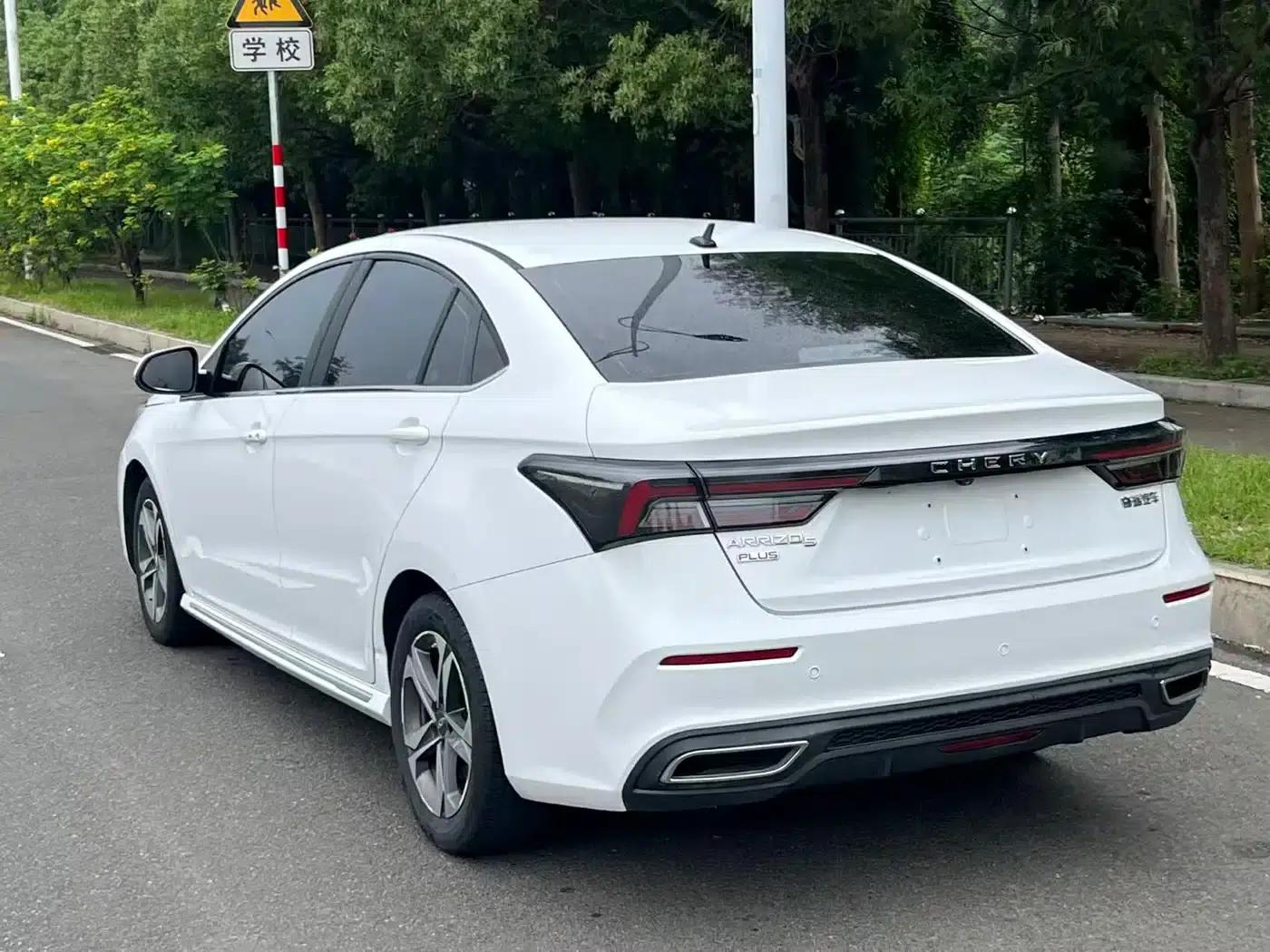 Chery Arrizo 5 PLUS 2021 Model, Xiaoze 1.5L CVT PLUS — миниатюра 9