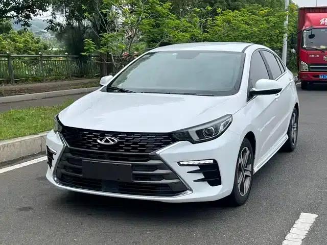 Chery Arrizo 5 PLUS 2021 Model, Xiaoze 1.5L CVT PLUS