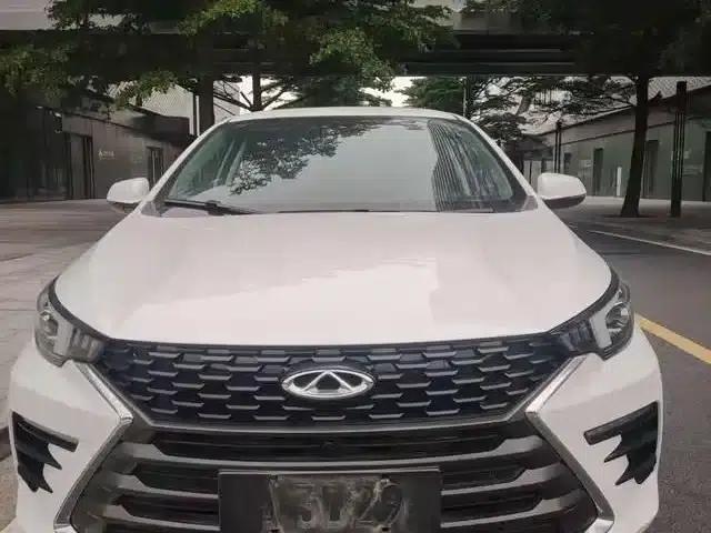 Chery Arrizo 5 PLUS 2021 Model, Little AI 1.5T CVT Enjoy PLUS — миниатюра 1