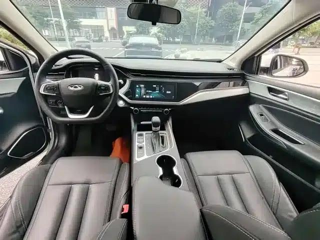 Chery Arrizo 5 PLUS 2021 Model, Little AI 1.5T CVT Enjoy PLUS — миниатюра 4