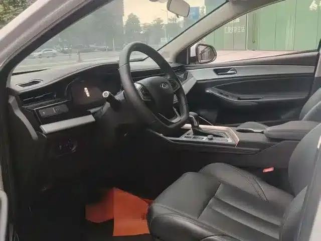 Chery Arrizo 5 PLUS 2021 Model, Little AI 1.5T CVT Enjoy PLUS — миниатюра 5