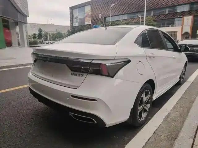 Chery Arrizo 5 PLUS 2021 Model, Little AI 1.5T CVT Enjoy PLUS — миниатюра 8