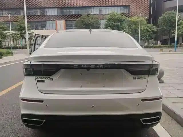 Chery Arrizo 5 PLUS 2021 Model, Little AI 1.5T CVT Enjoy PLUS — миниатюра 9