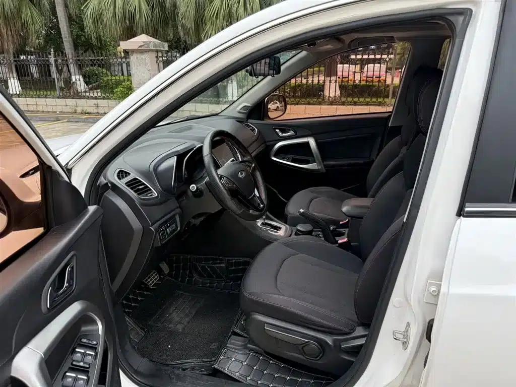 Chery Tiggo 5 2017 1.5T CVT Value Edition — миниатюра 4