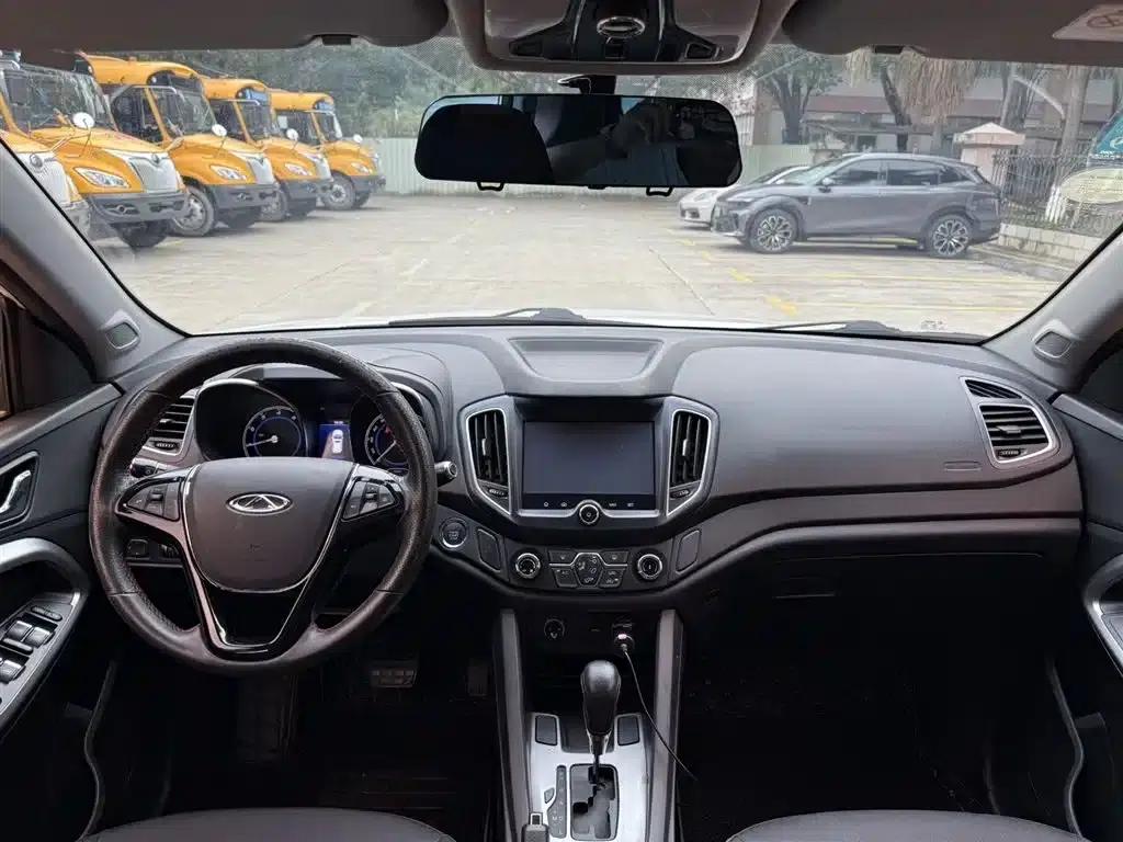 Chery Tiggo 5 2017 1.5T CVT Value Edition — миниатюра 5