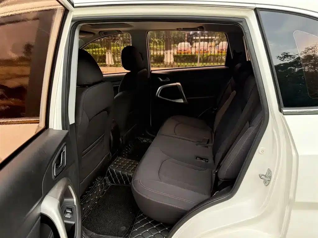Chery Tiggo 5 2017 1.5T CVT Value Edition — миниатюра 6