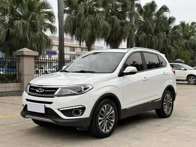 Chery Tiggo 5 2017 1.5T CVT Value Edition