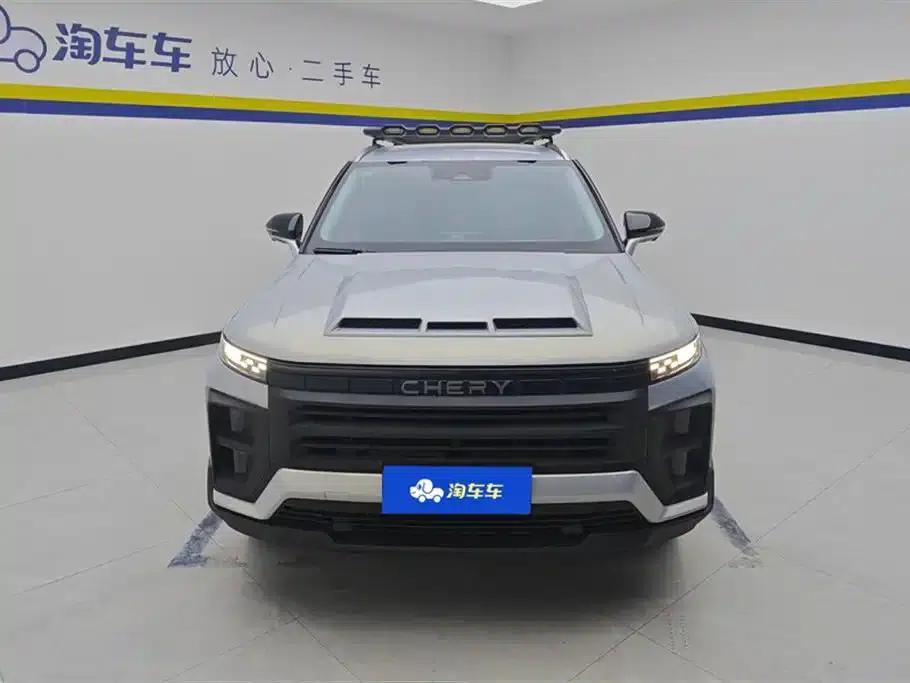 Discovery 06 2025 1.6T AWD — миниатюра 2