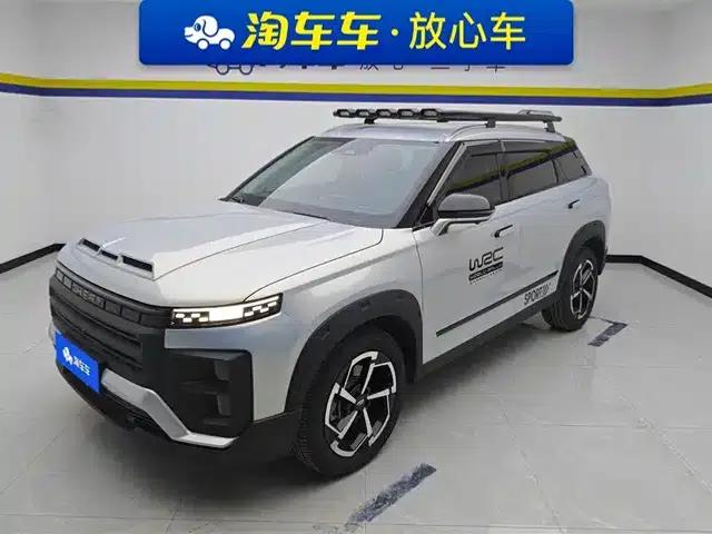 Discovery 06 2025 1.6T AWD