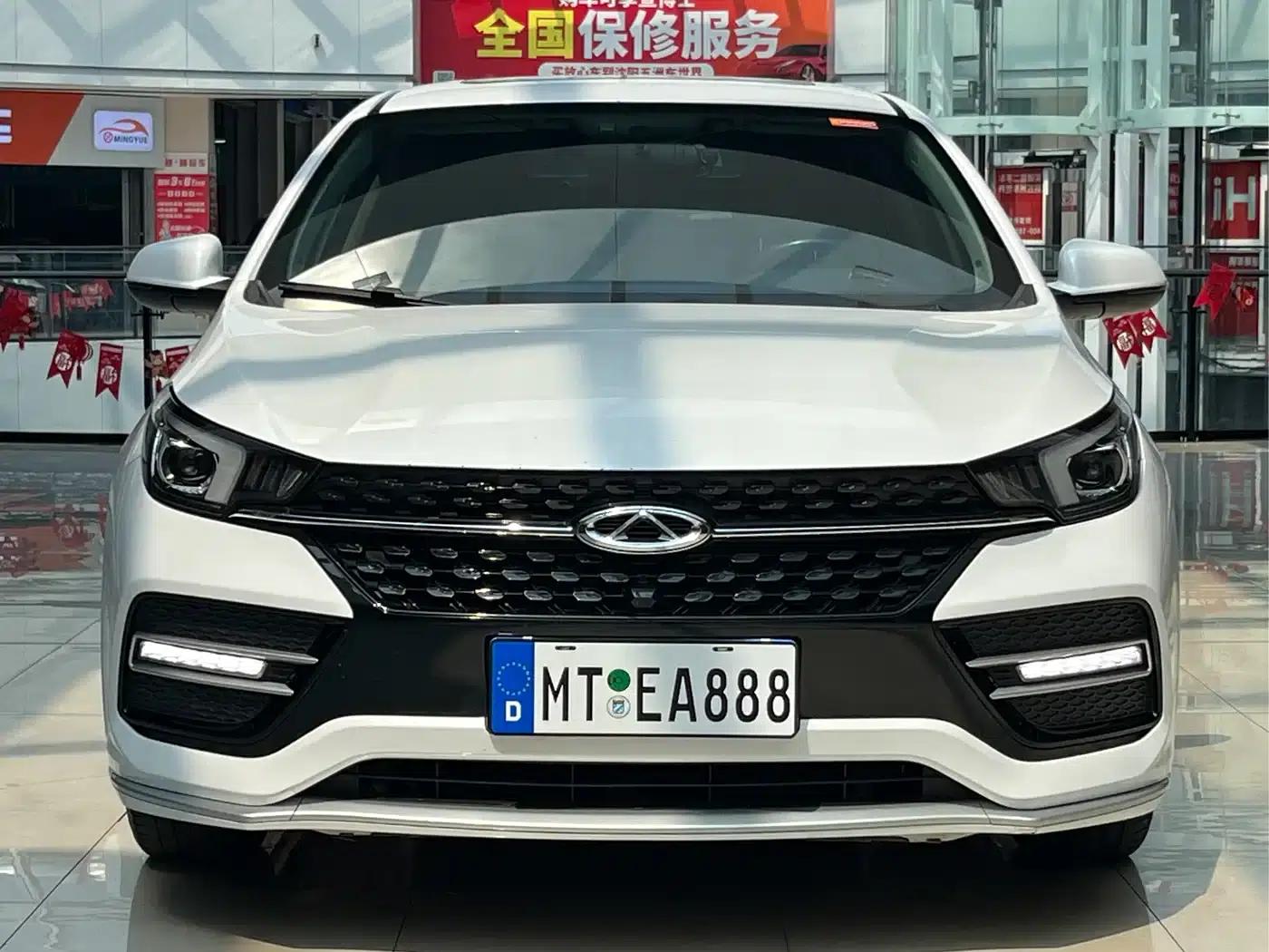 Chery Arrizo GX 2021 Champion Edition 1.5L CVT Premium Edition — миниатюра 2