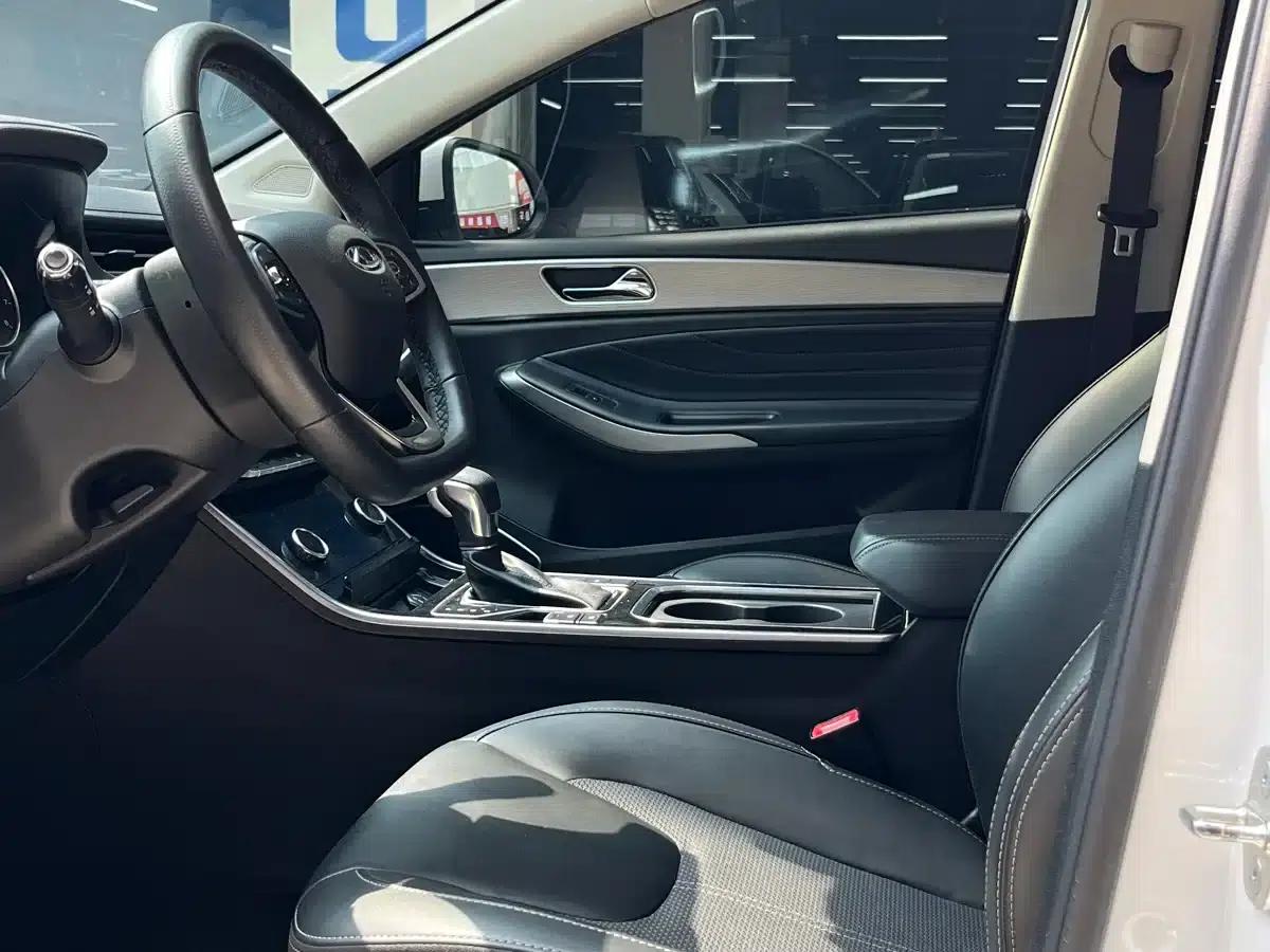 Chery Arrizo GX 2021 Champion Edition 1.5L CVT Premium Edition — миниатюра 4