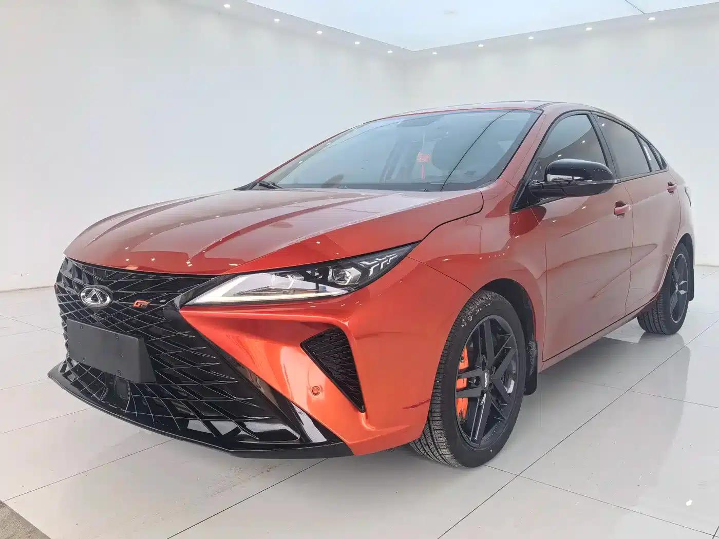 Chery Arrizo 5 GT 2023 1.6T DCT — миниатюра 1