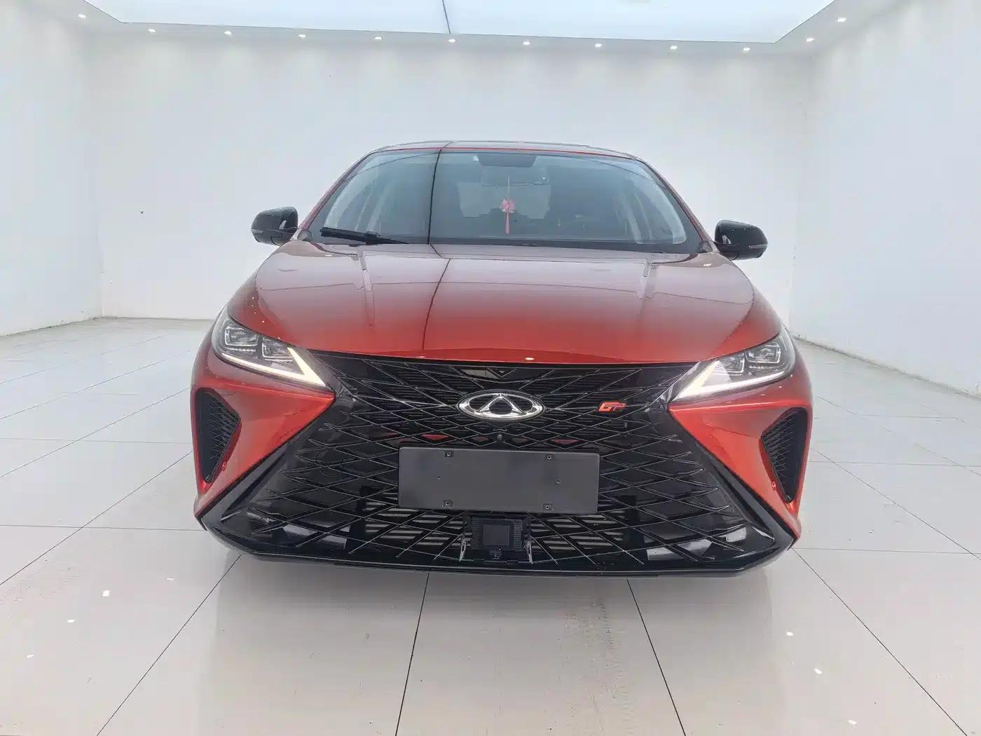 Chery Arrizo 5 GT 2023 1.6T DCT — миниатюра 2
