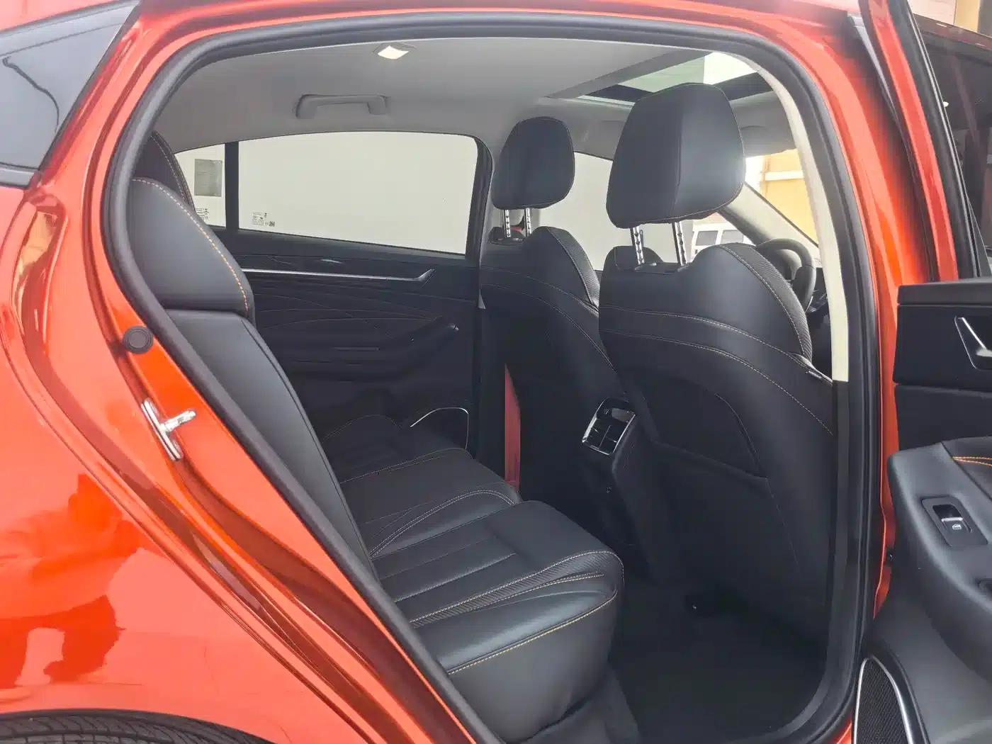 Chery Arrizo 5 GT 2023 1.6T DCT — миниатюра 11