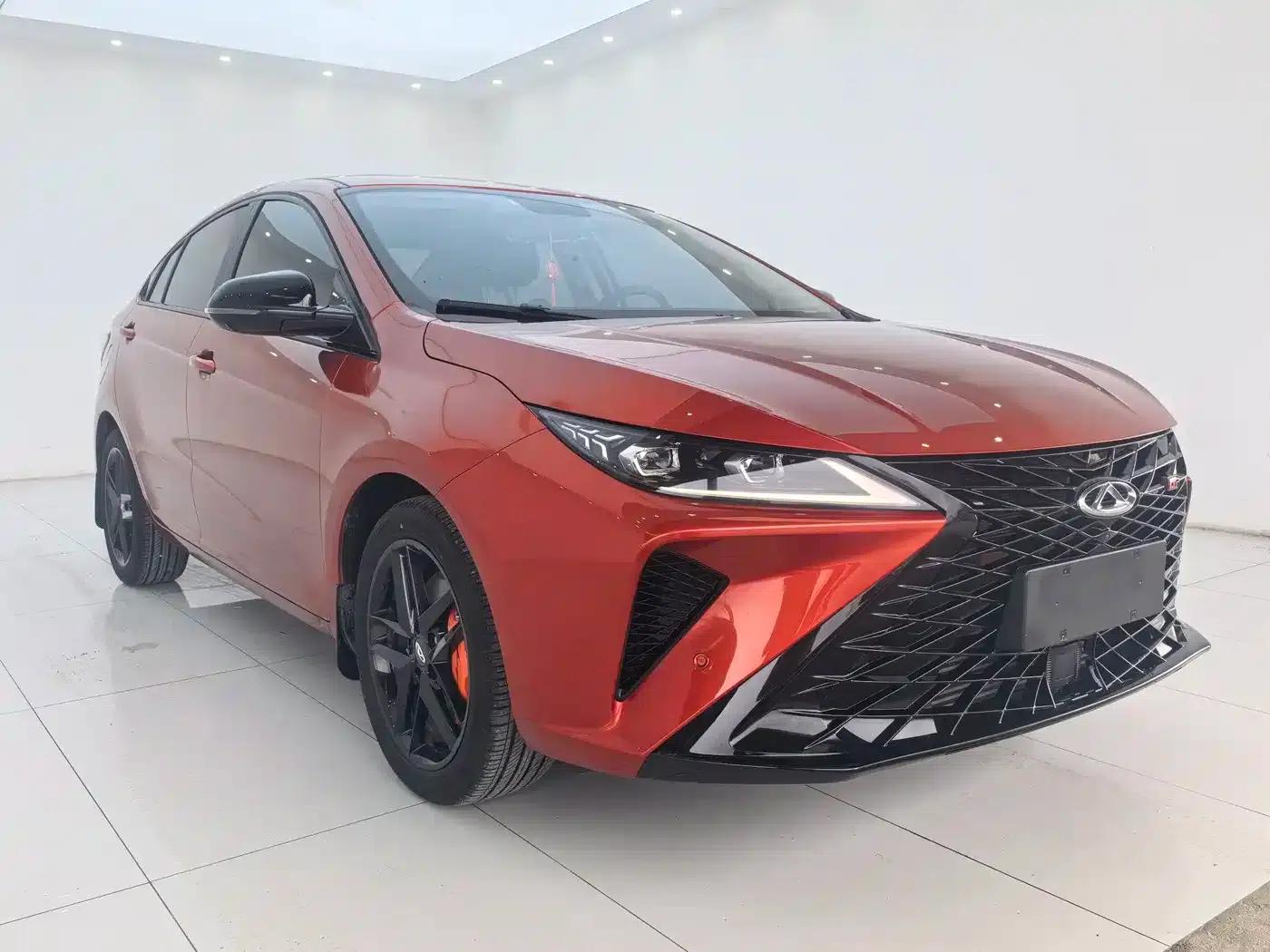 Chery Arrizo 5 GT 2023 1.6T DCT — миниатюра 3
