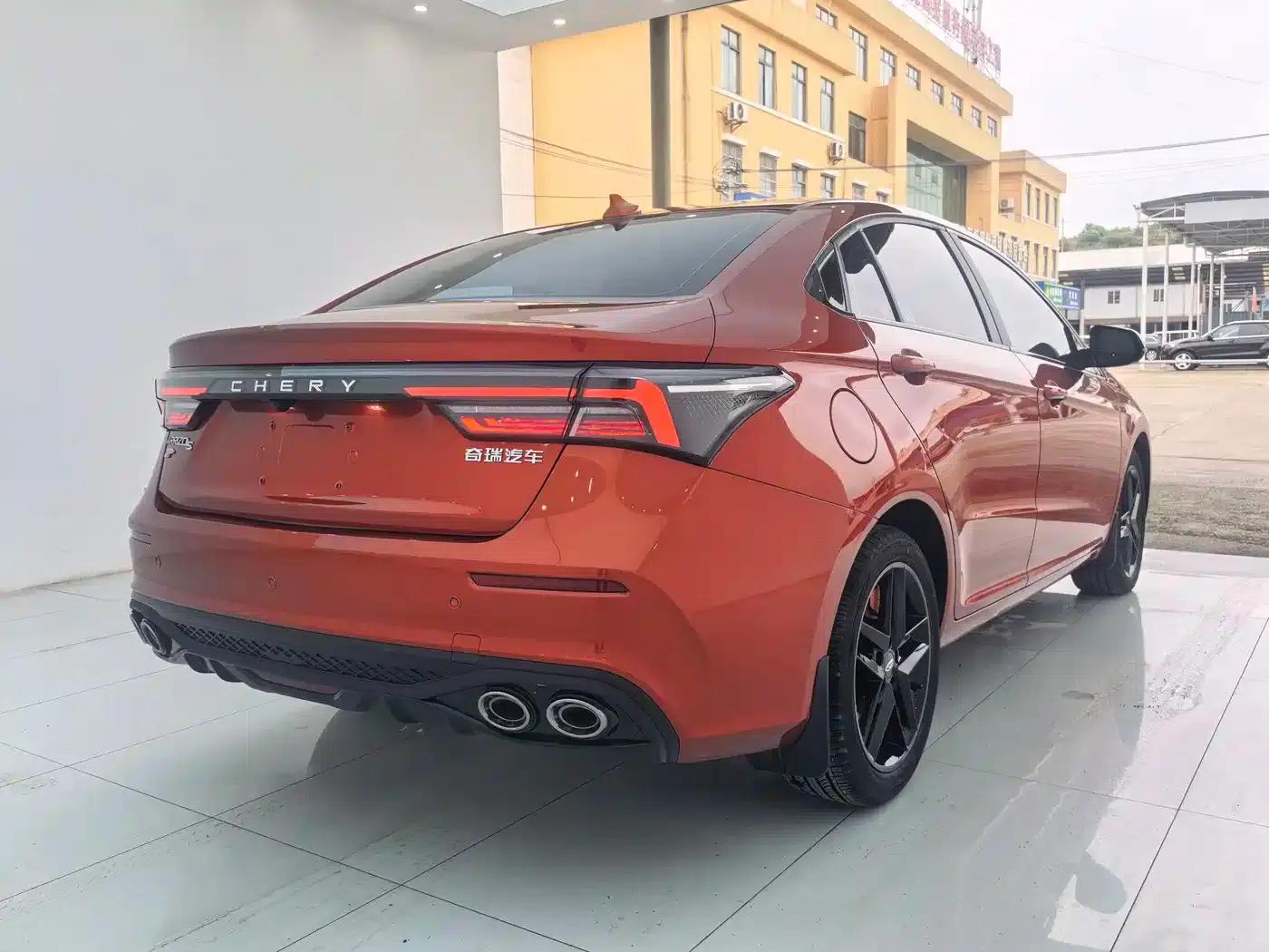 Chery Arrizo 5 GT 2023 1.6T DCT — миниатюра 5