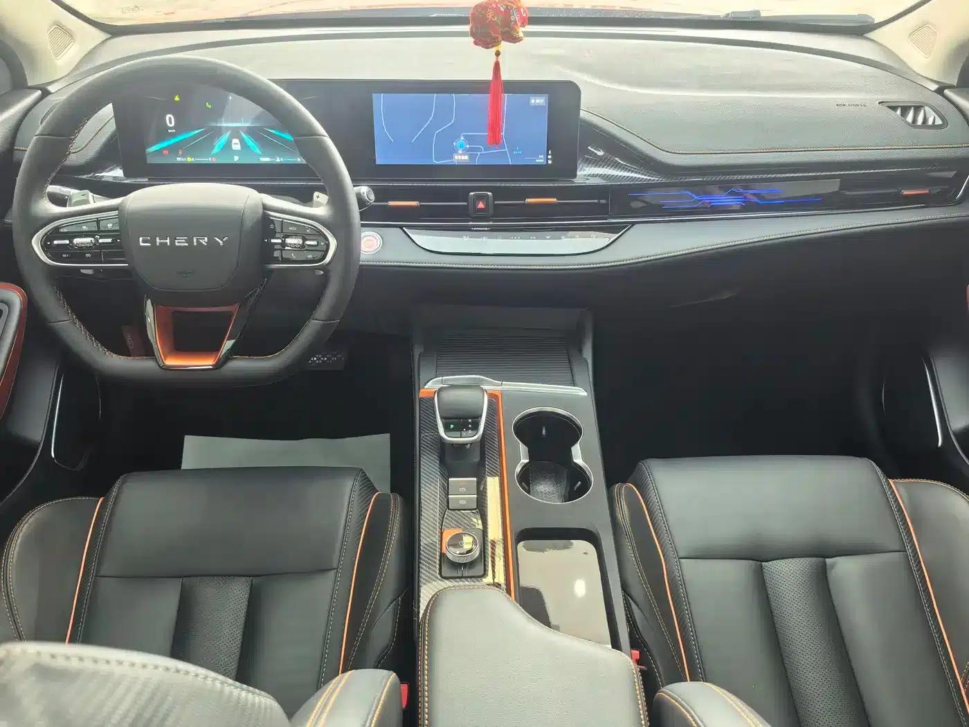 Chery Arrizo 5 GT 2023 1.6T DCT — миниатюра 7