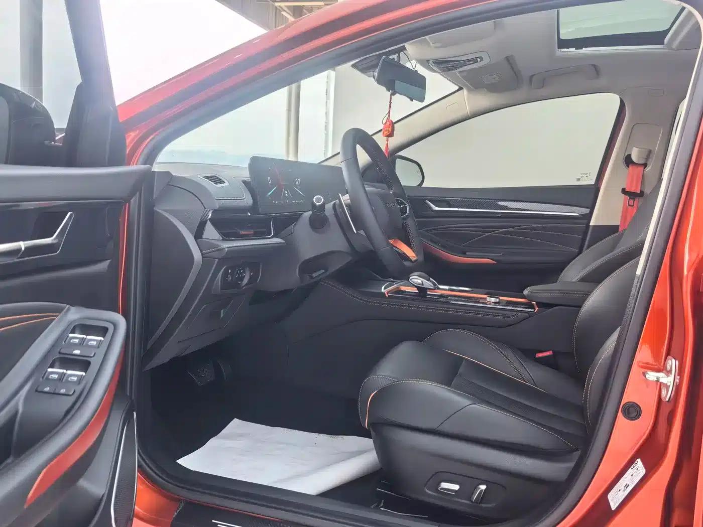 Chery Arrizo 5 GT 2023 1.6T DCT — миниатюра 8