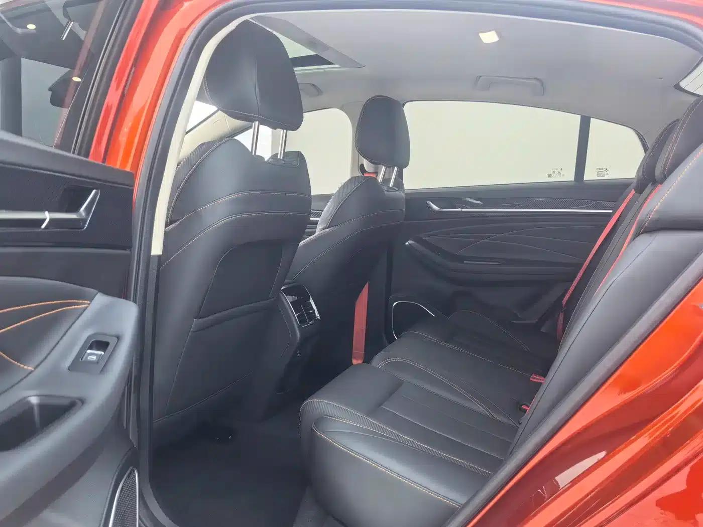 Chery Arrizo 5 GT 2023 1.6T DCT — миниатюра 9