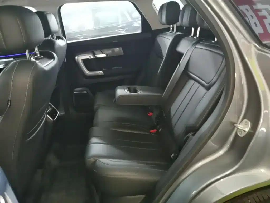 Chery Tiggo 7 C-DM 2025 1.5T 120KM Royal — миниатюра 17