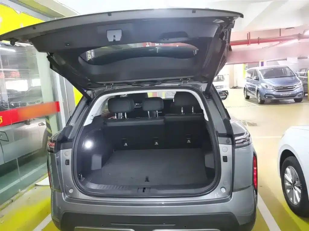 Chery Tiggo 7 C-DM 2025 1.5T 120KM Royal — миниатюра 19