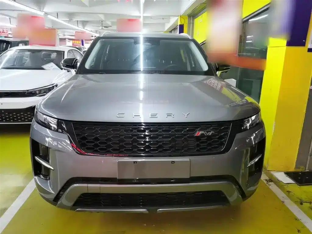 Chery Tiggo 7 C-DM 2025 1.5T 120KM Royal — миниатюра 3