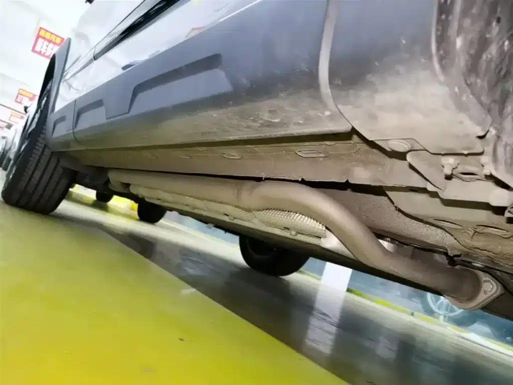 Chery Tiggo 7 C-DM 2025 1.5T 120KM Royal — миниатюра 21