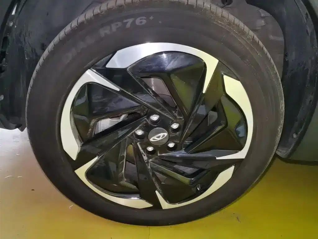 Chery Tiggo 7 C-DM 2025 1.5T 120KM Royal — миниатюра 23