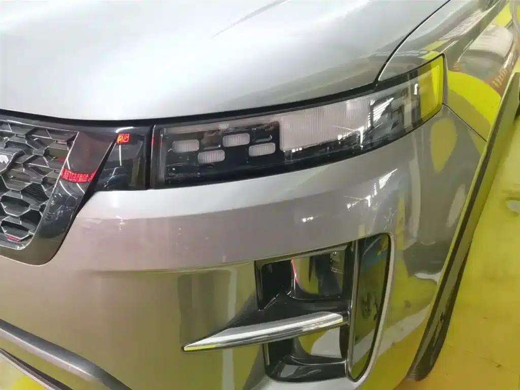 Chery Tiggo 7 C-DM 2025 1.5T 120KM Royal — миниатюра 24