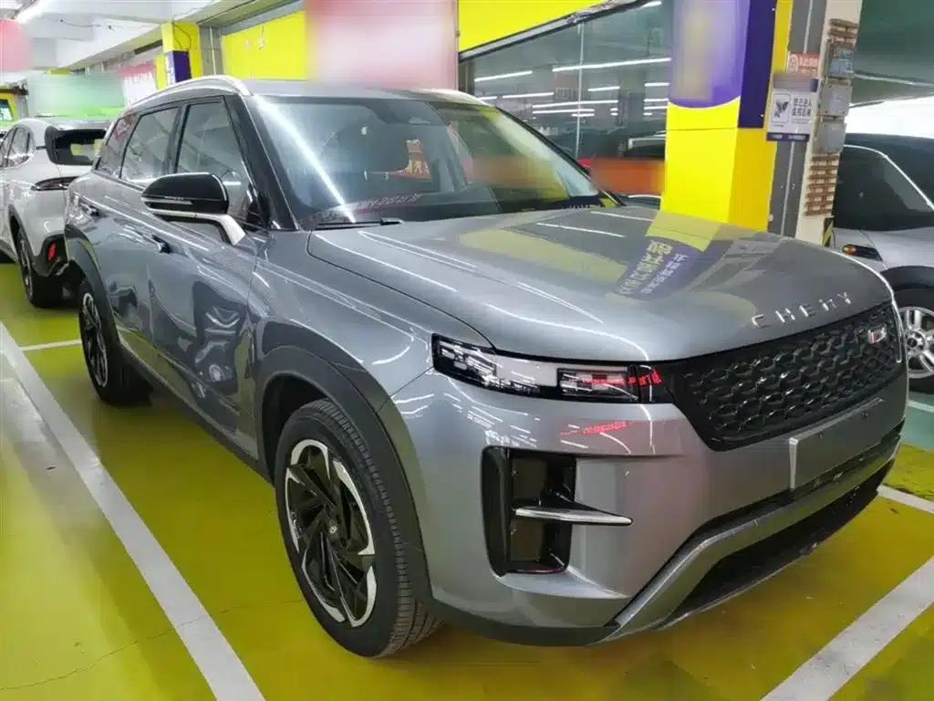 Chery Tiggo 7 C-DM 2025 1.5T 120KM Royal — миниатюра 4