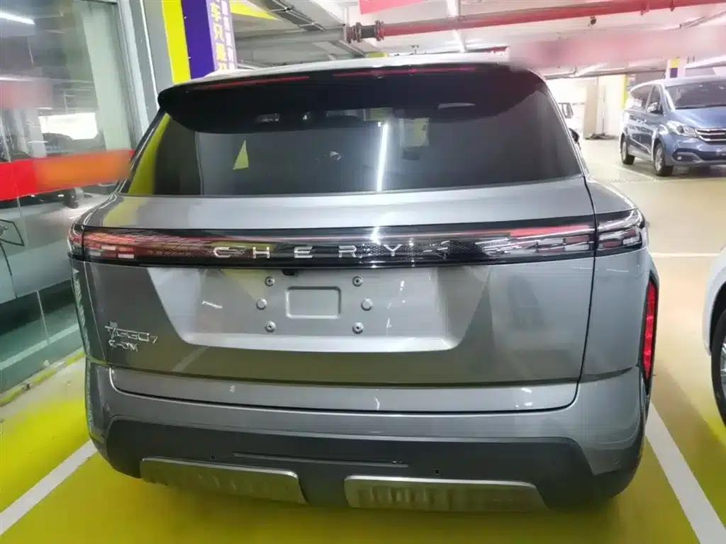 Chery Tiggo 7 C-DM 2025 1.5T 120KM Royal — миниатюра 6