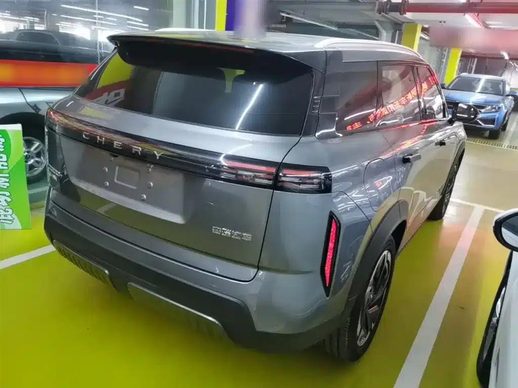 Chery Tiggo 7 C-DM 2025 1.5T 120KM Royal — миниатюра 7