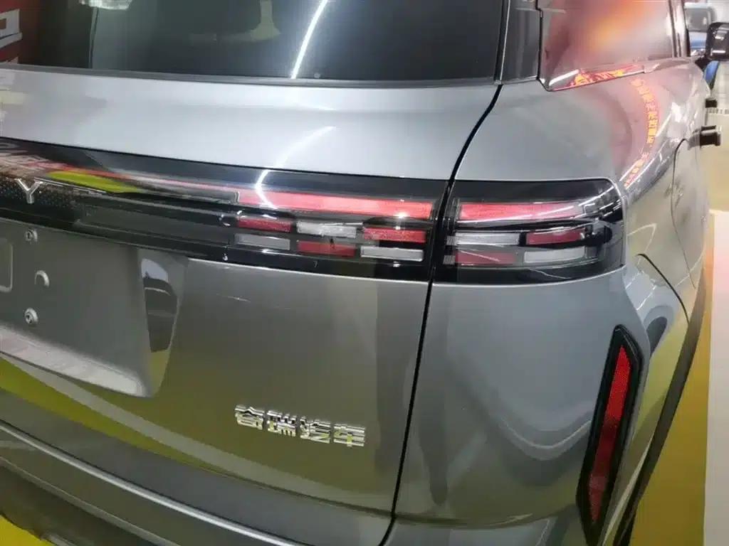 Chery Tiggo 7 C-DM 2025 1.5T 120KM Royal — миниатюра 8