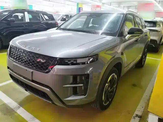 Chery Tiggo 7 C-DM 2025 1.5T 120KM Royal