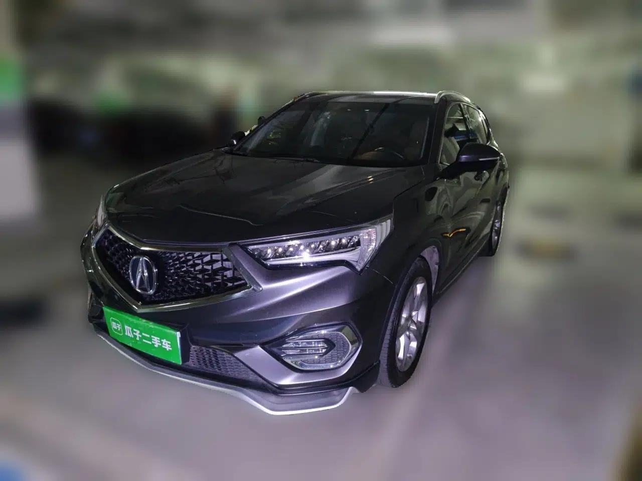 Acura CDX 2016 1.5T Two-Wheel Drive Deluxe Edition — миниатюра 1
