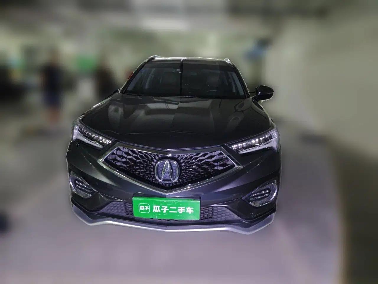 Acura CDX 2016 1.5T Two-Wheel Drive Deluxe Edition — миниатюра 2