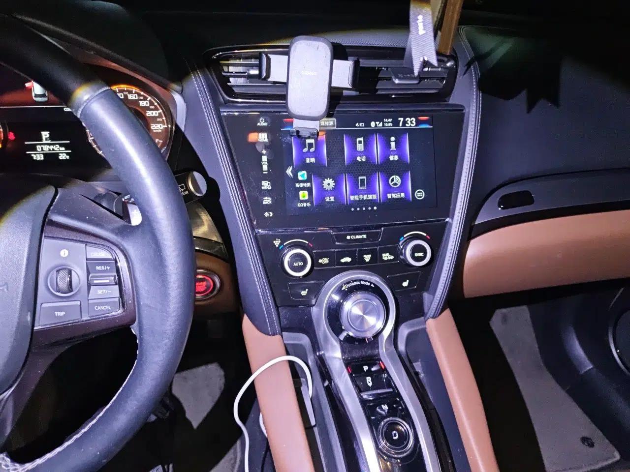 Acura CDX 2016 1.5T Two-Wheel Drive Deluxe Edition — миниатюра 14