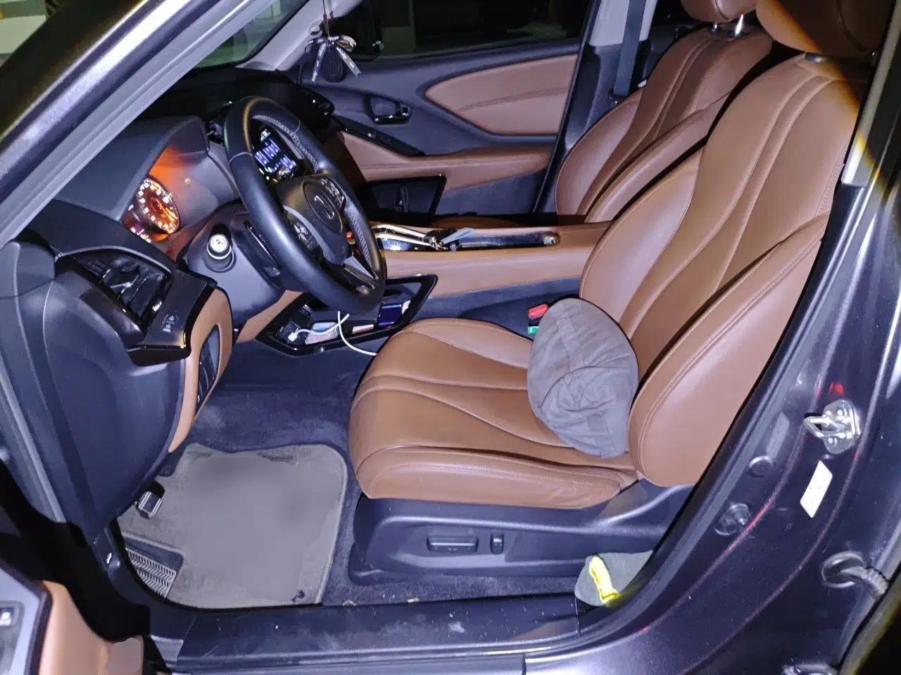 Acura CDX 2016 1.5T Two-Wheel Drive Deluxe Edition — миниатюра 16